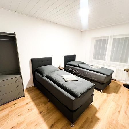 Apartamento Krefeld House - 20 Min To Dus Airport & Messe Exterior foto
