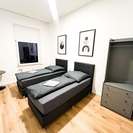 Apartamento Krefeld House - 20 Min To Dus Airport & Messe Exterior foto