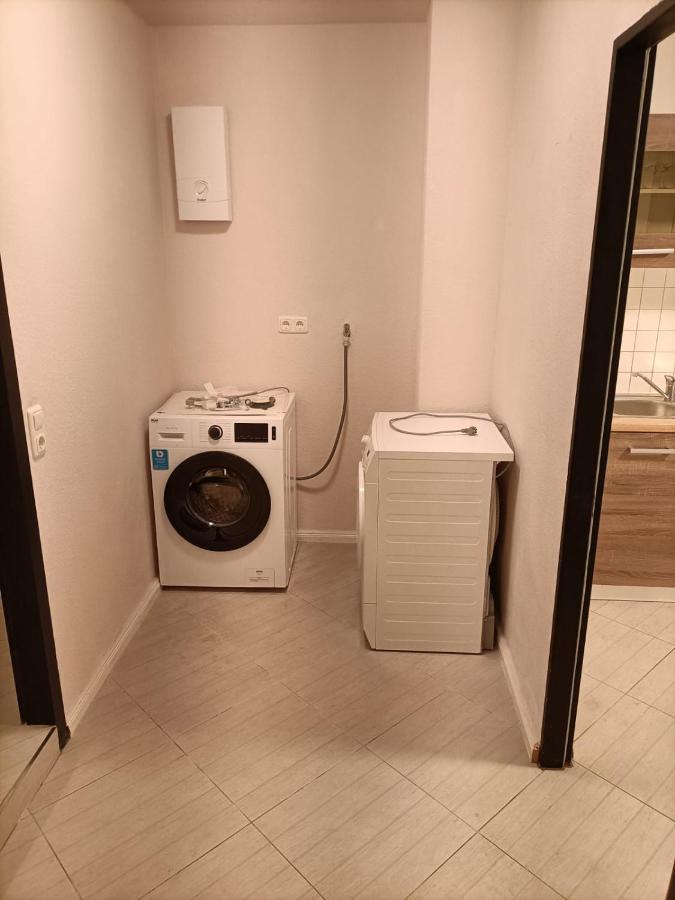 Apartamento Krefeld House - 20 Min To Dus Airport & Messe Exterior foto