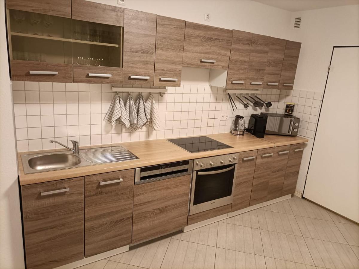 Apartamento Krefeld House - 20 Min To Dus Airport & Messe Exterior foto