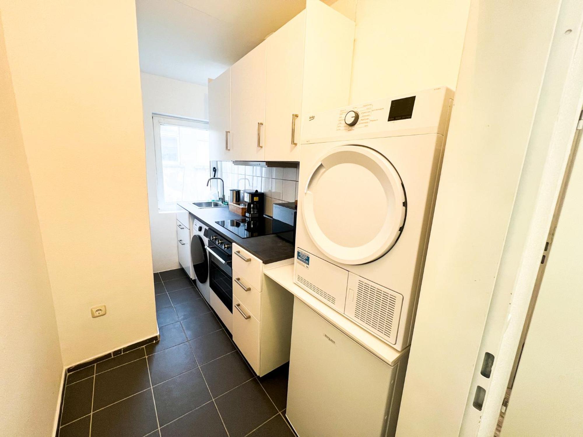 Apartamento Krefeld House - 20 Min To Dus Airport & Messe Exterior foto