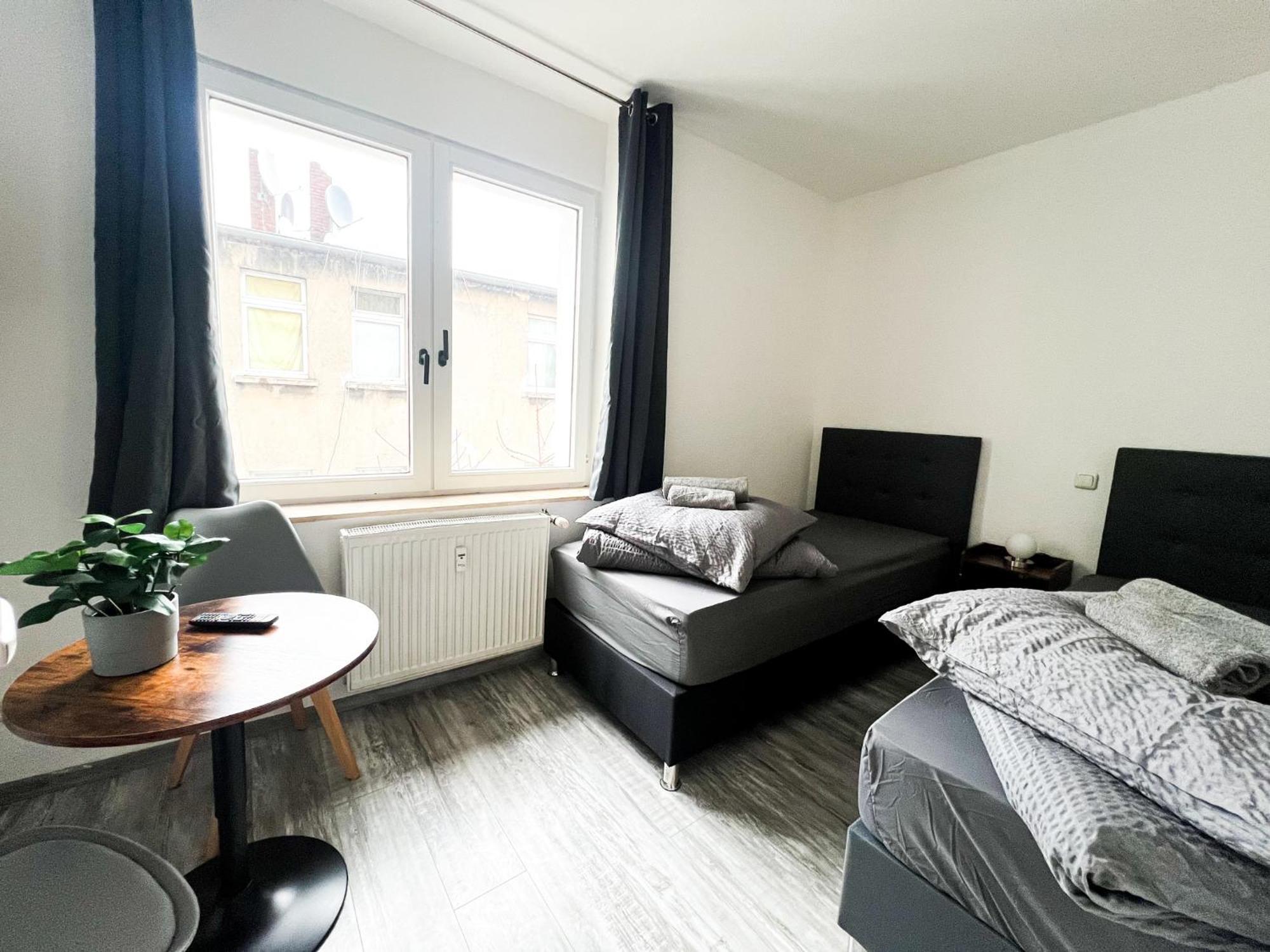 Apartamento Krefeld House - 20 Min To Dus Airport & Messe Exterior foto