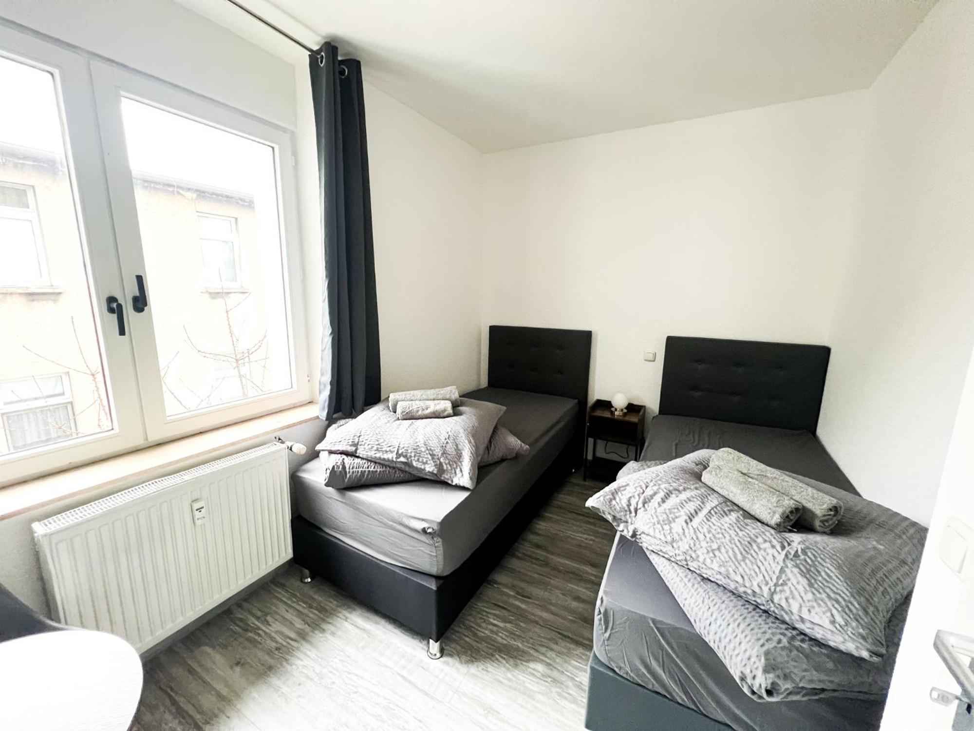 Apartamento Krefeld House - 20 Min To Dus Airport & Messe Exterior foto