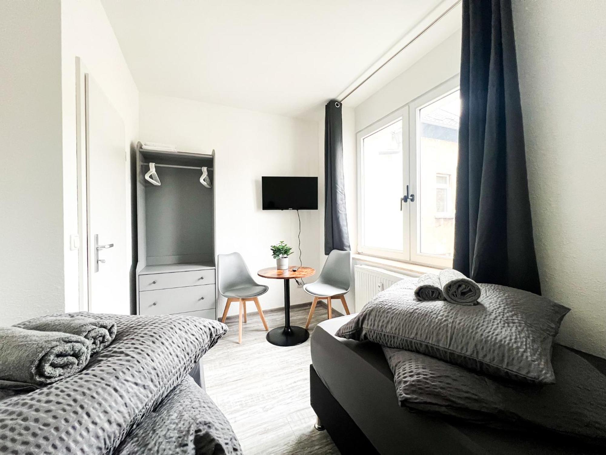 Apartamento Krefeld House - 20 Min To Dus Airport & Messe Exterior foto