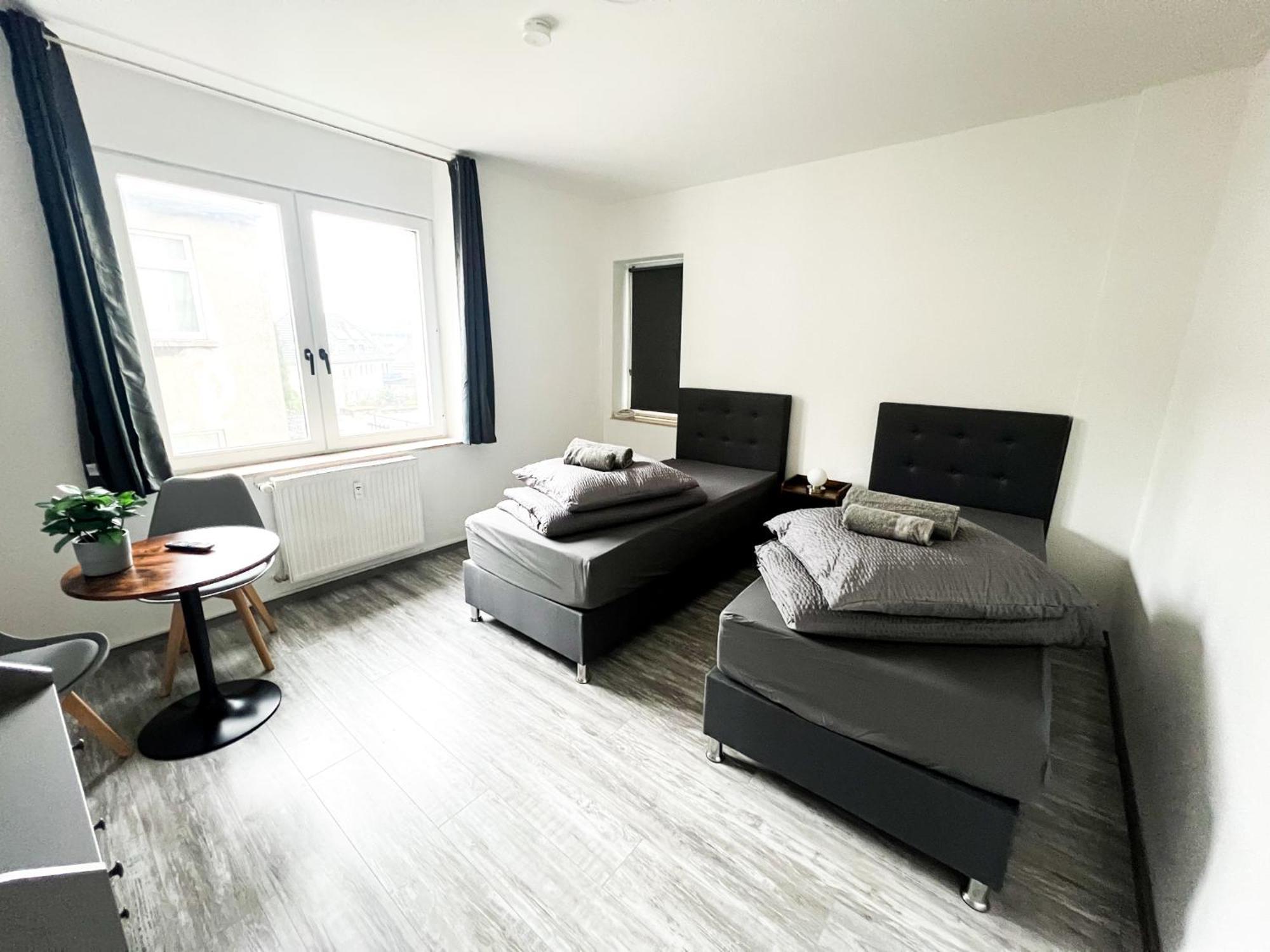 Apartamento Krefeld House - 20 Min To Dus Airport & Messe Exterior foto