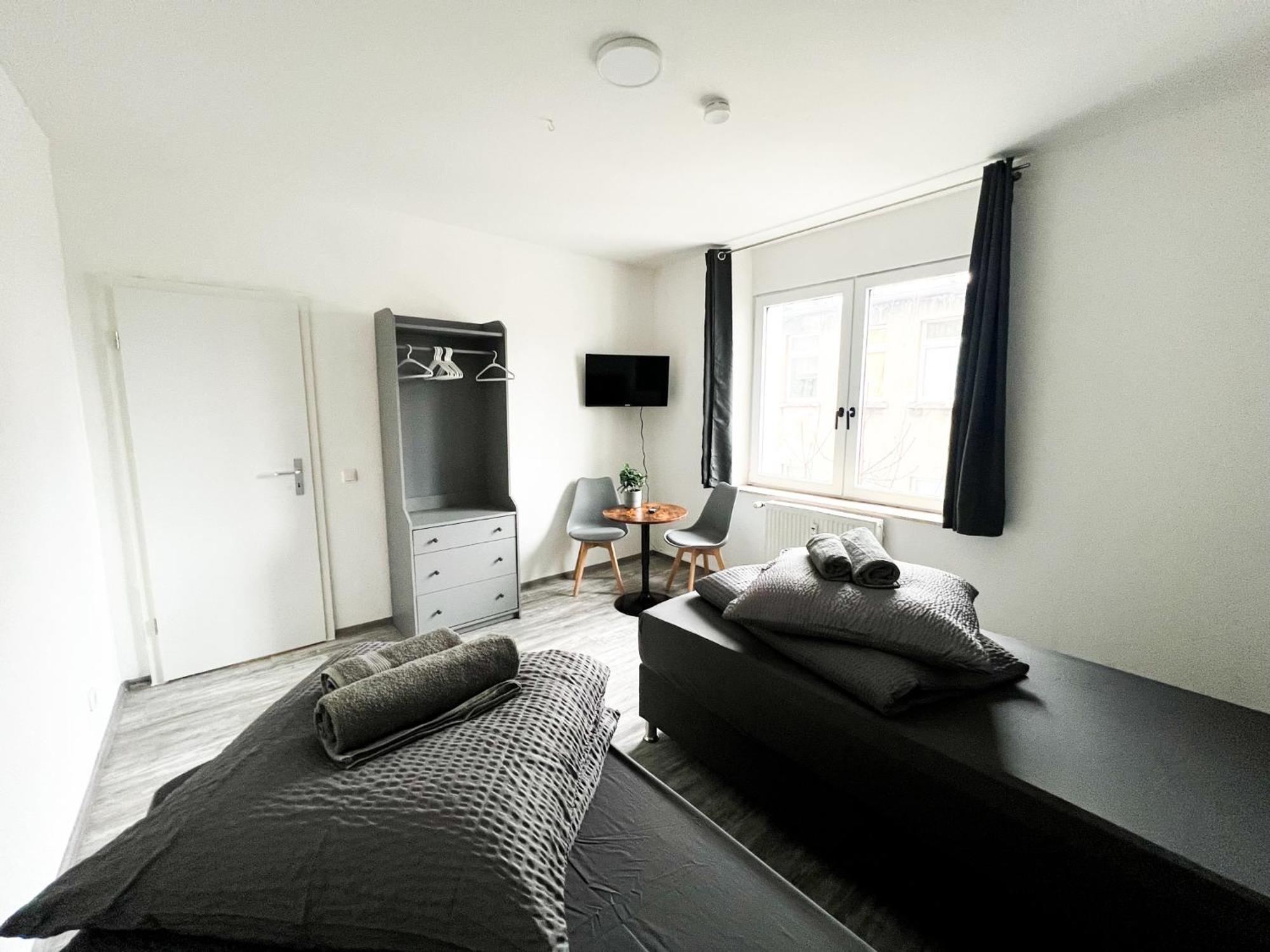 Apartamento Krefeld House - 20 Min To Dus Airport & Messe Exterior foto
