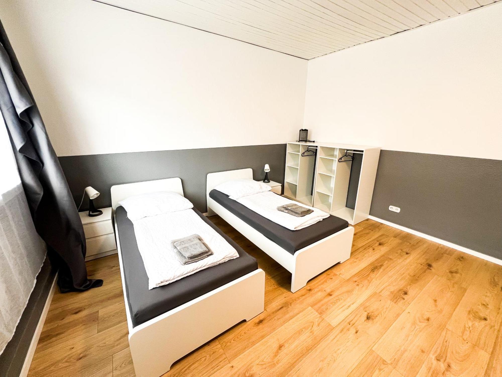 Apartamento Krefeld House - 20 Min To Dus Airport & Messe Exterior foto