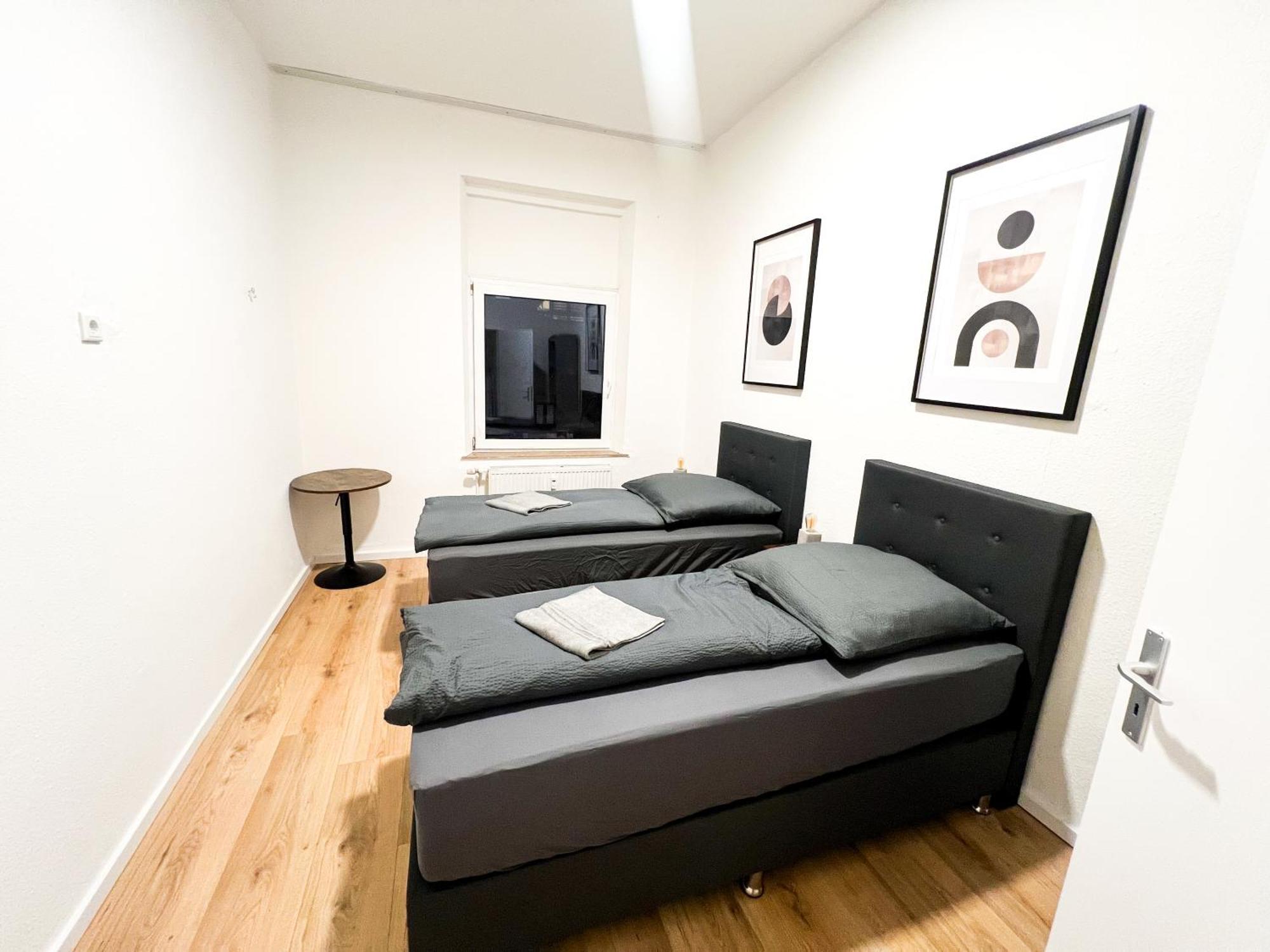 Apartamento Krefeld House - 20 Min To Dus Airport & Messe Exterior foto