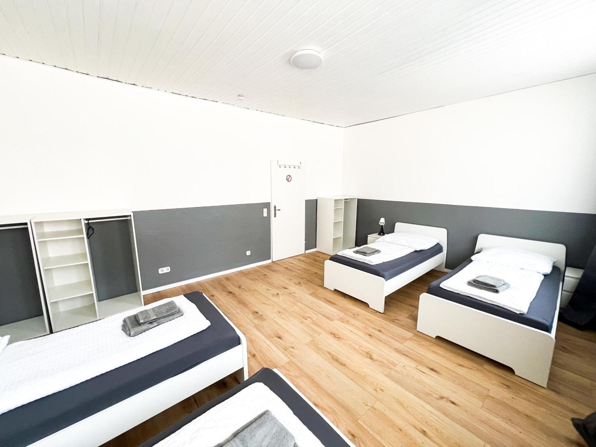 Apartamento Krefeld House - 20 Min To Dus Airport & Messe Exterior foto